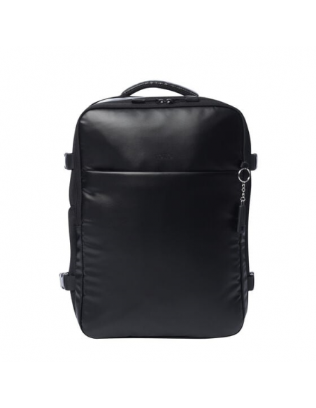 MOCHILA TOTTO EXPANDIBLE Y BOLSILLO PORTATIL MORRAL GROW