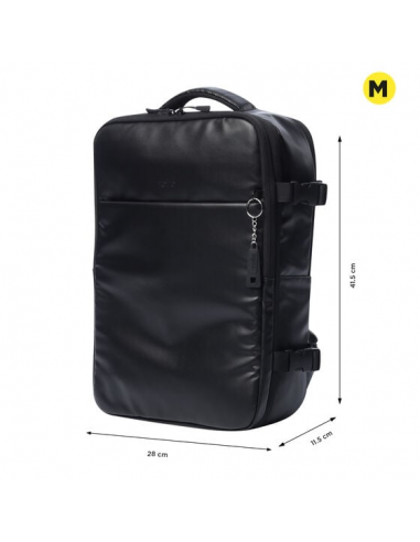 MOCHILA TOTTO EXPANDIBLE Y BOLSILLO PORTATIL...