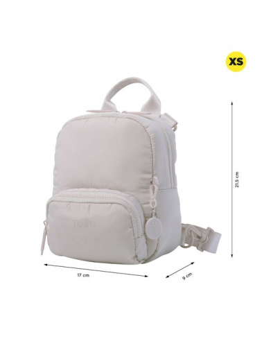 MINI MOCHILA TOTTO MORRAL YUEN 2.0