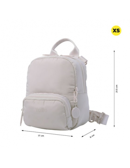 MINI MOCHILA TOTTO MORRAL YUEN 2.0