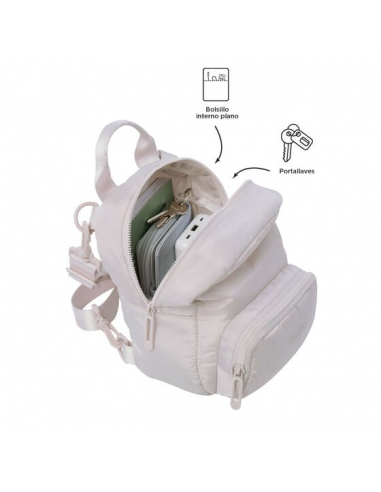 MINI MOCHILA TOTTO MORRAL YUEN 2.0