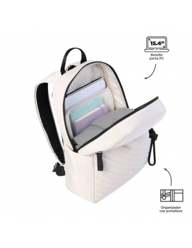 MOCHILA TOTTO MORRAL ARLYN M