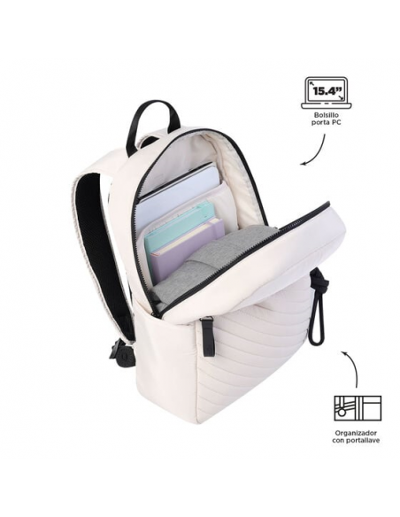 MOCHILA TOTTO MORRAL ARLYN M