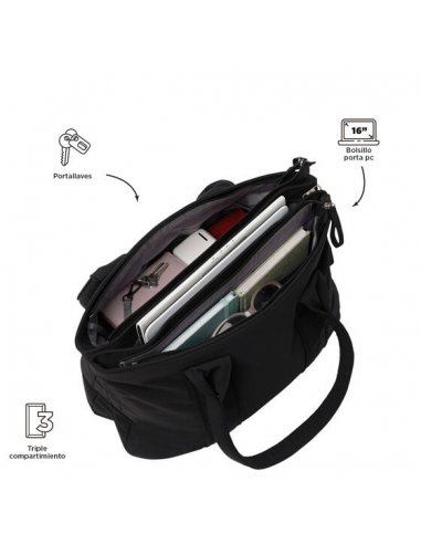 BOLSO MUJER TOTTO SICILIA