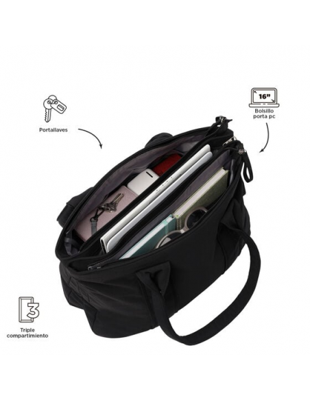 BOLSO MUJER TOTTO SICILIA