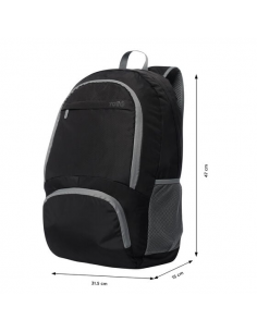 MOCHILA PLEGABLE TOTTO MORRAL PLEGABLE SYNCRO 27