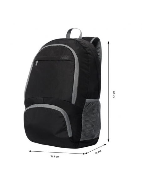 MOCHILA PLEGABLE TOTTO MORRAL PLEGABLE SYNCRO 27