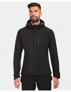 CHAQUETA HOMBRE SOFTSHELL KILPI RAVIO-M