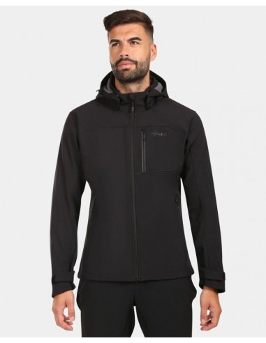 CHAQUETA HOMBRE SOFTSHELL KILPI RAVIO-M