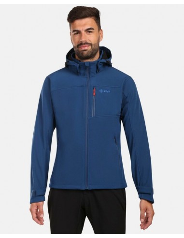CHAQUETA HOMBRE SOFTSHELL KILPI RAVIO-M