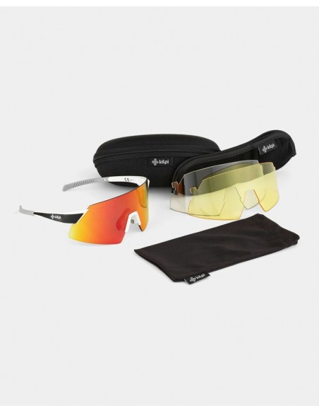 GAFAS DE SOL UNISEX CRISTAL INTERCAMBIABLE KILPI CARACO-U