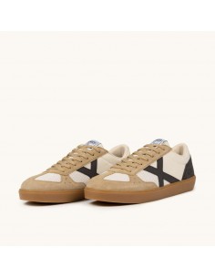 ZAPATILLA MUNICH BREAK 49 MARRON HOMBRE 4046049 2