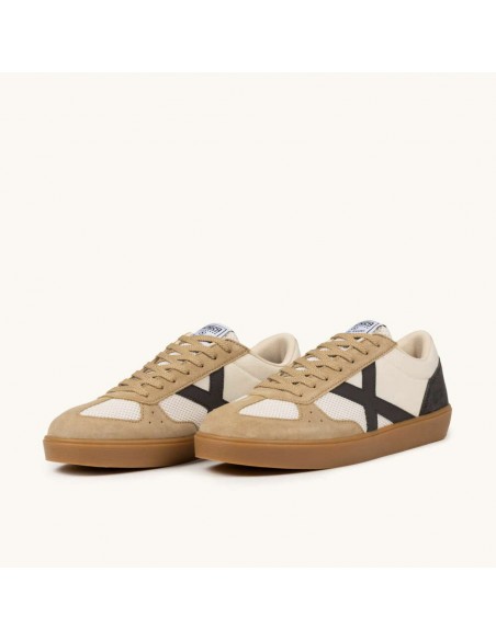 ZAPATILLA MUNICH BREAK 49 MARRON HOMBRE 4046049