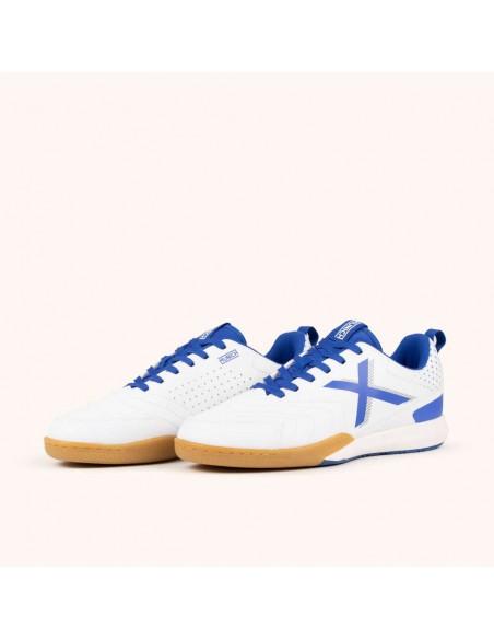 ZAPATILLA MUNICH SALA BLANCA 4089014 RONDITO 14 HOMBRE