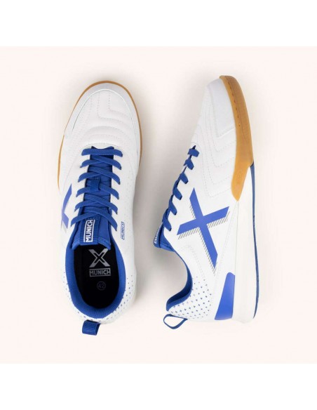 ZAPATILLA MUNICH SALA BLANCA 4089014 RONDITO 14 HOMBRE