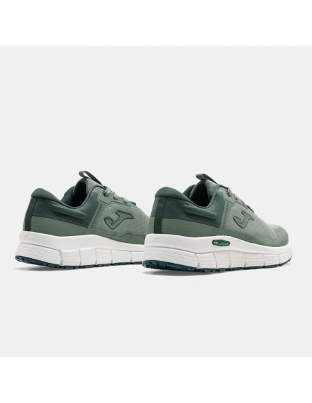 ZAPATILLA JOMA Corte de nylon con transpirabilidad VTS NERON MEN 2615 VERDE