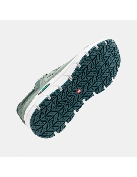 ZAPATILLA JOMA Corte de nylon con transpirabilidad VTS NERON MEN 2615 VERDE