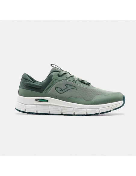ZAPATILLA JOMA Corte de nylon con transpirabilidad VTS NERON MEN 2615 VERDE