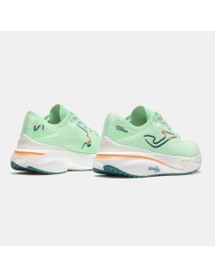 ZAPATILLA JOMA  STORM VIPER LADY 2615 VERDE  SUELA DE CAUCHO