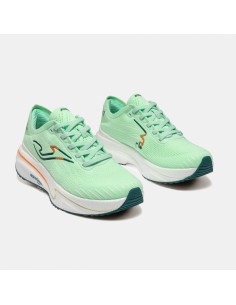 ZAPATILLA JOMA  STORM VIPER LADY 2615 VERDE  SUELA DE CAUCHO 2