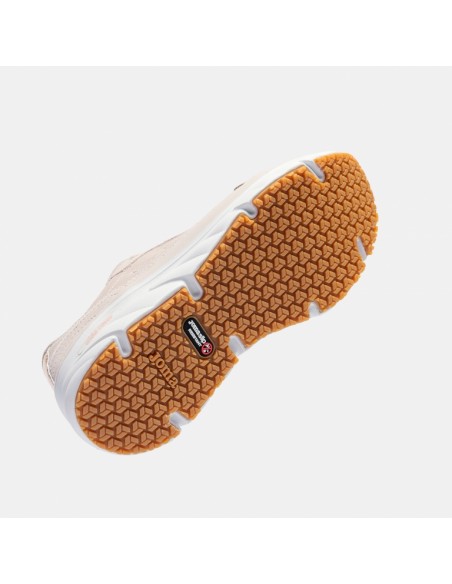 ZAPATILLA JOMA MORGANA LADY 2625 BEIGE CMORLS2625  PLANTILLA de EVA ERMOCONFORMADA MEMORY FOAM