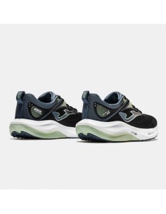 ZAPATILLA JOMA HISPALIS MEN 2601 NEGRO  RHISPS2601 RUNNING