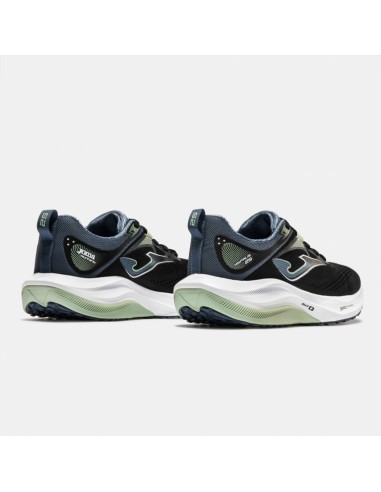 ZAPATILLA JOMA HISPALIS MEN 2601 NEGRO...