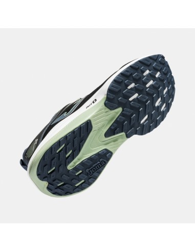 ZAPATILLA JOMA HISPALIS MEN 2601 NEGRO...