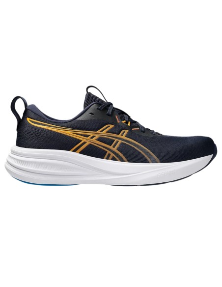 Zapatilla azul Asics gel running hombre 1011C153-400