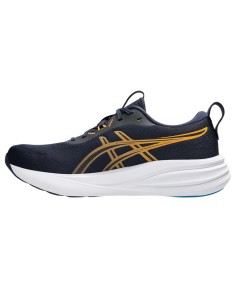 Zapatilla azul Asics gel running hombre 1011C153-400 2