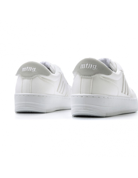 ZAPATILLA MUSTANG MURRI PLITY OFF 60724-C57278 BLANCA MUJER