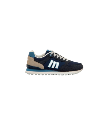 ZAPATILLA MUSTANG PLITY 84711-C59240 AZUL...