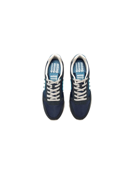 ZAPATILLA MUSTANG PLITY 84711-C59240 AZUL HOMBRE CASUAL