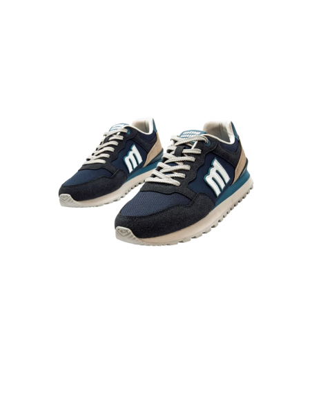 ZAPATILLA MUSTANG PLITY 84711-C59240 AZUL HOMBRE CASUAL