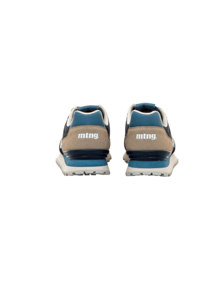 ZAPATILLA MUSTANG PLITY 84711-C59240 AZUL HOMBRE CASUAL