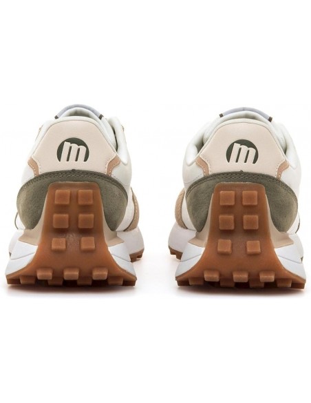 ZAPATILLA MUSTANG NUYI 2 LOTTOS KAKHY 60779-C59210 BLANCA MUJER CASUAL