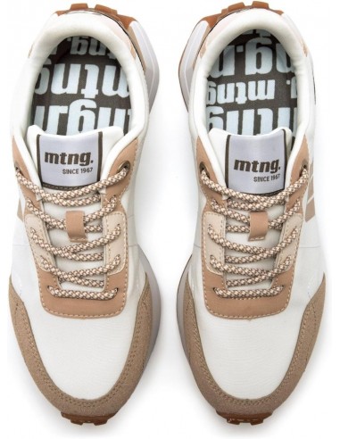 ZAPATILLA MUSTANG NUYI 2 LOTTOS KAKHY...