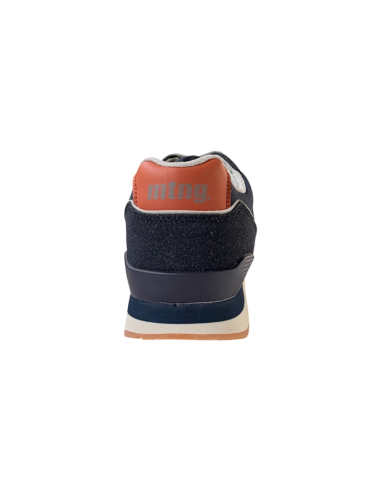 ZAPATILLA MUSTANG PLITY MESH 84467-C59248 AZUL...