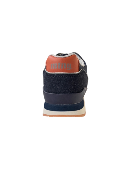 ZAPATILLA MUSTANG PLITY MESH 84467-C59248 AZUL HOMBRE CASUAL