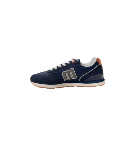 ZAPATILLA MUSTANG PLITY MESH 84467-C59248 AZUL...