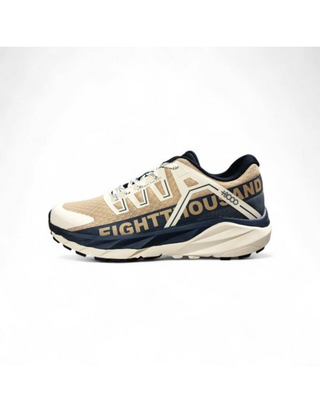 Zapatillas  Beige +8000 TUMAN 050 hombre Trekking