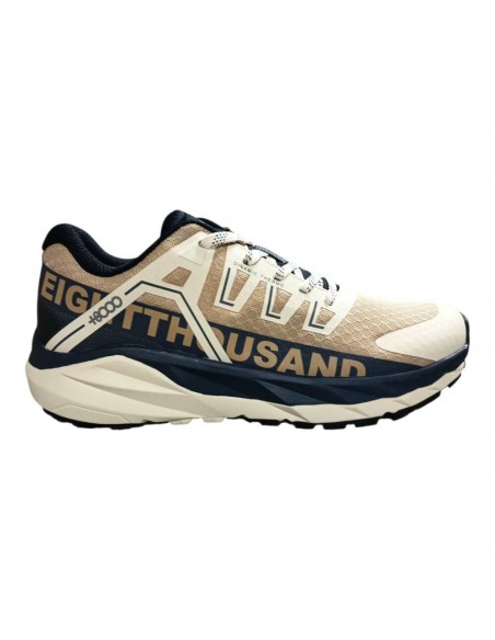 Zapatillas  Beige +8000 TUMAN 050 hombre Trekking