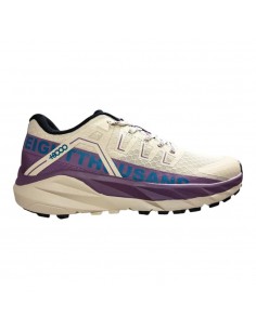 Zapatillas  Moradas +8000 TUMAN W 030 mujer Trekking 2