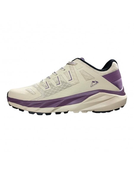 Zapatillas  Moradas +8000 TUMAN W 030 mujer Trekking