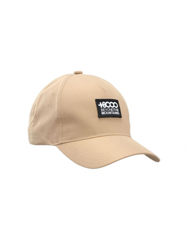 Gorra Beige +8000 V8CP-ACM03 26V 078 Trekking