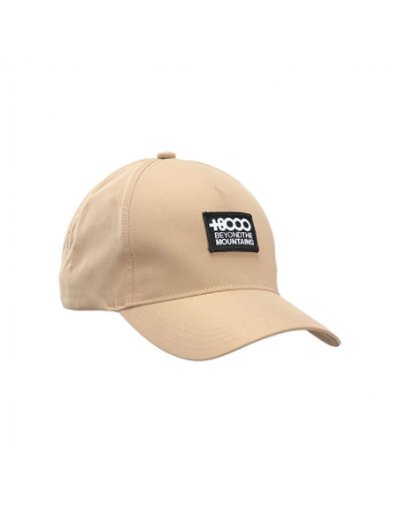 Gorra Beige +8000 V8CP-ACM03 26V 078 Trekking