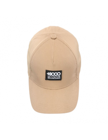 Gorra Beige +8000 V8CP-ACM03 26V 078 Trekking
