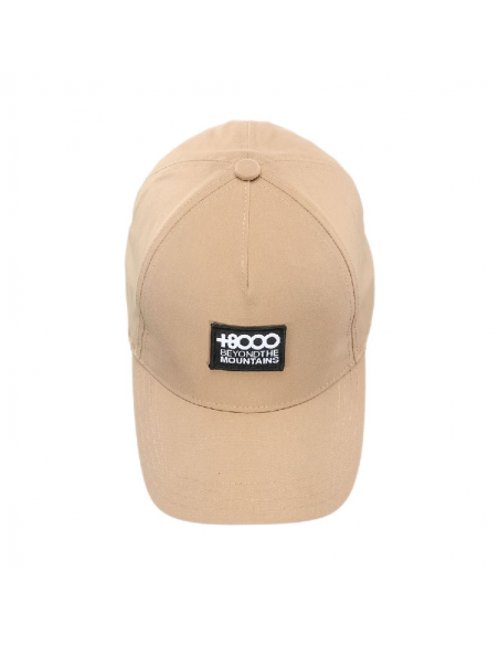 Gorra Beige +8000 V8CP-ACM03 26V 078 Trekking