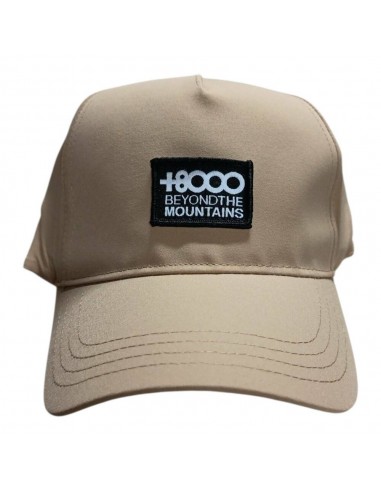 Gorra Beige +8000 V8CP-ACM03 26V 078 Trekking