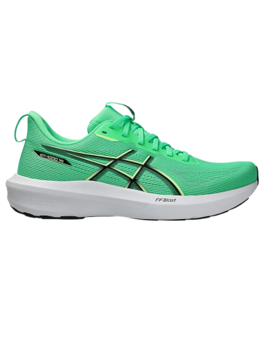 Zapatilla verde Asics running hombre 1011C077-300